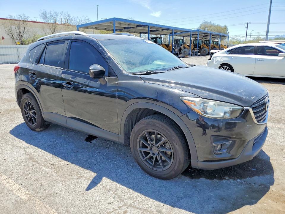 Aukcja sprzedaży 2016 Mazda Cx-5, vin: JM3KE2DY4G0786537, numer aukcji: 57870256