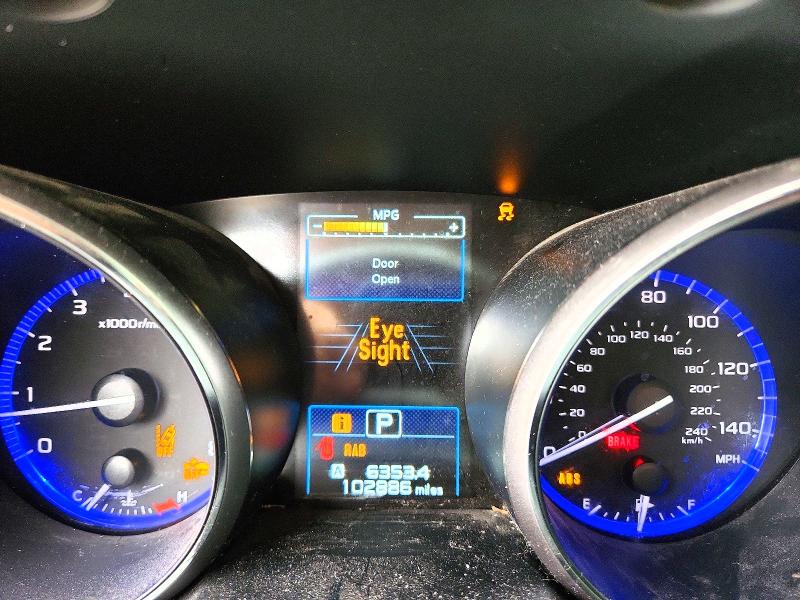Aukcja sprzedaży 2018 Subaru Outback, vin: 4S4BSANC3J3373735, numer aukcji: 58392656