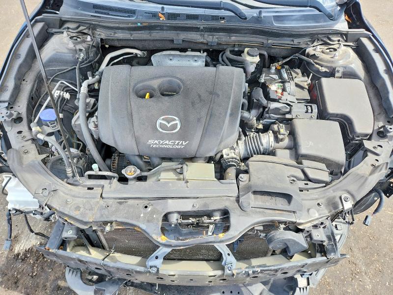 2015 Mazda 3 მანქანა იყიდება აუქციონზე, vin: 3MZBM1V79FM164942, აუქციონის ნომერი: 56481656