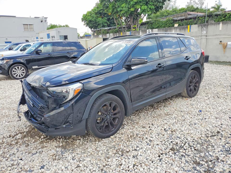 Aukcja sprzedaży 2020 Gmc Terrain, vin: 3GKALPEX1LL122453, numer aukcji: 58751656