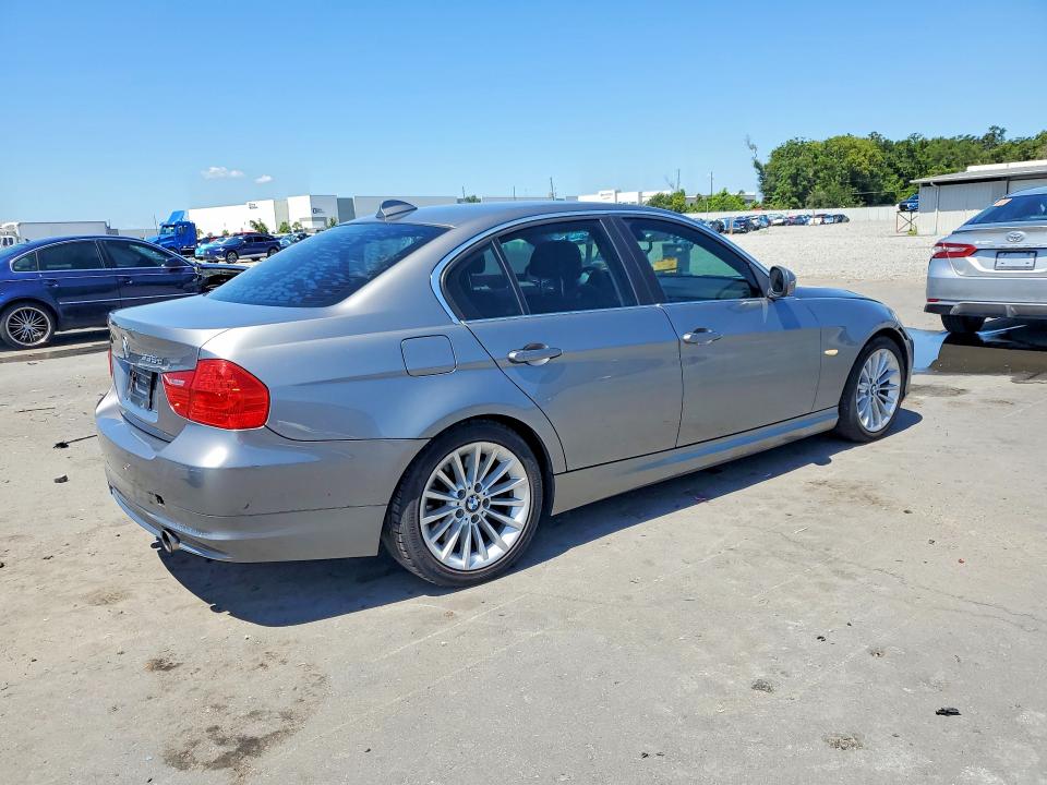 2011 Bmw 335 მანქანა იყიდება აუქციონზე, vin: WBAPN7C51BA781847, აუქციონის ნომერი: 58430816