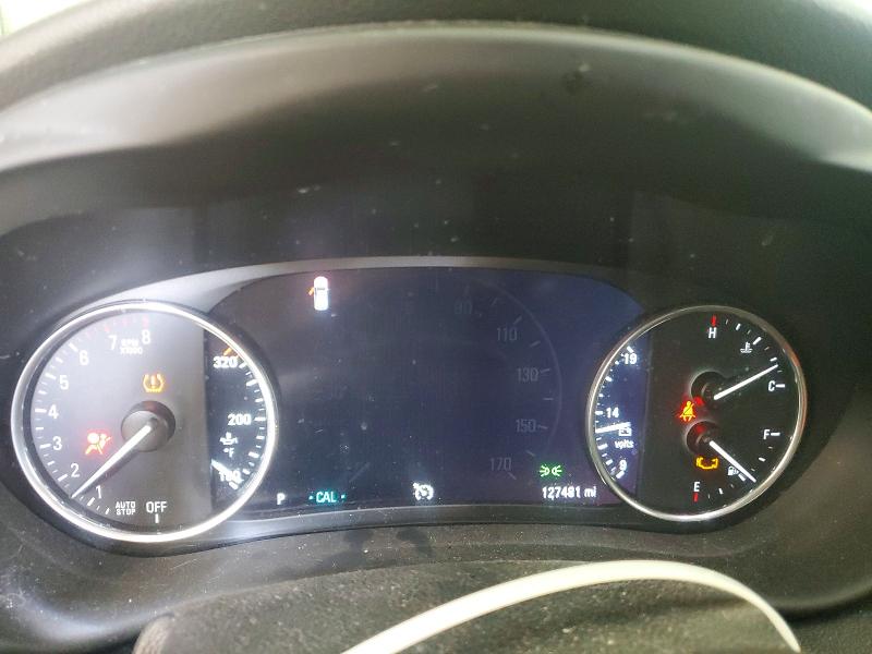 Aukcja sprzedaży 2020 Buick Envision, vin: LRBFX3SX8LD102627, numer aukcji: 56683546