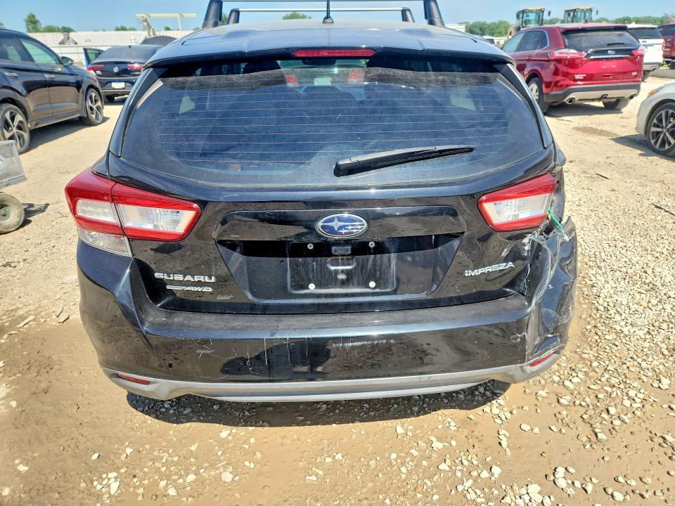 Aukcja sprzedaży 2018 Subaru Impreza, vin: 4S3GTAA67J1745743, numer aukcji: 55793036