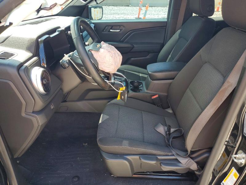 Продажа на аукционе авто 2024 Chevrolet Colorado, vin: 1GCGSCEC5R1115178, номер лота: 57505236
