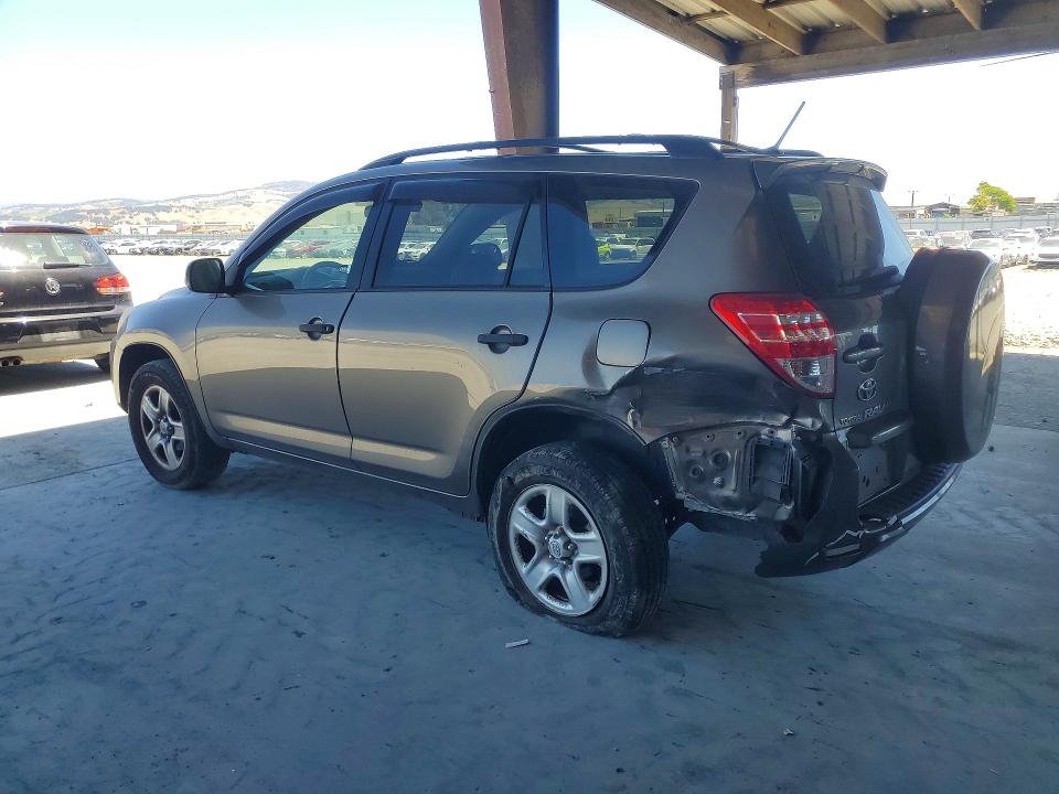 Продажа на аукционе авто 2010 Toyota Rav4, vin: JTMZF4DVXAD027509, номер лота: 57236126