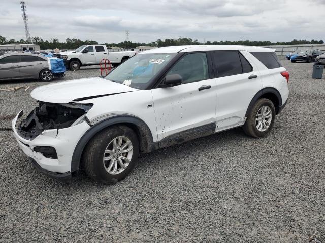 Aukcja sprzedaży 2021 Ford Explorer, vin: 1FMSK7BH0MGB29105, numer aukcji: 55987416