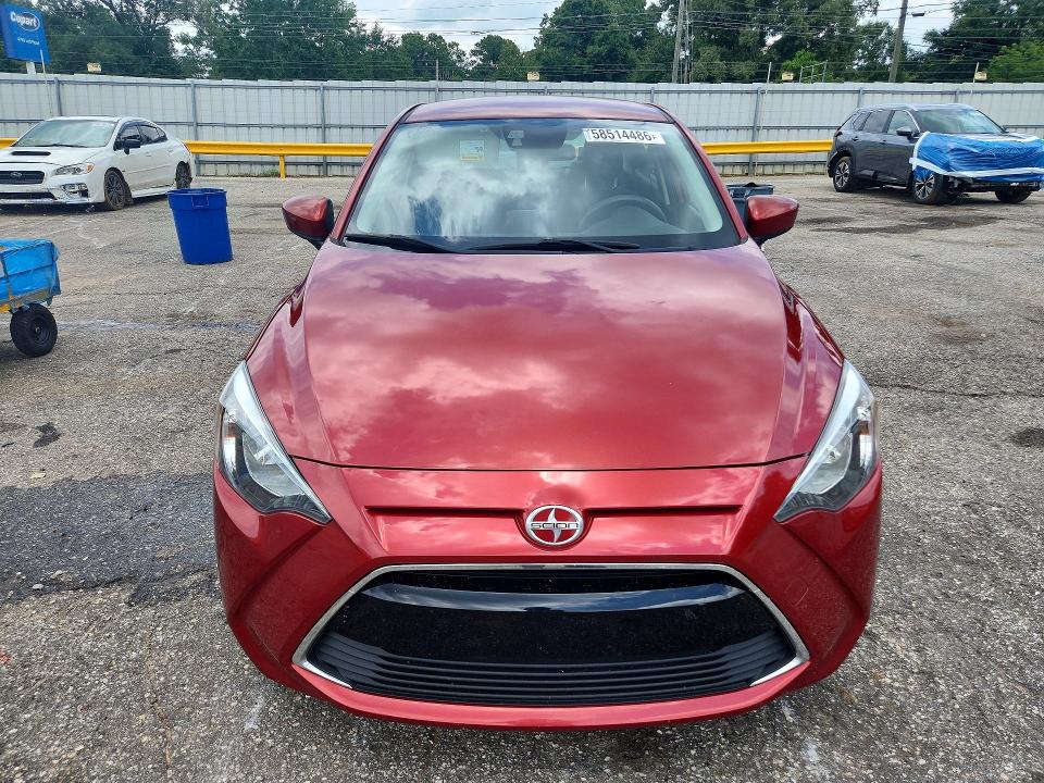 Продажа на аукционе авто 2016 Scion Ia, vin: 3MYDLBZV8GY133366, номер лота: 58514486