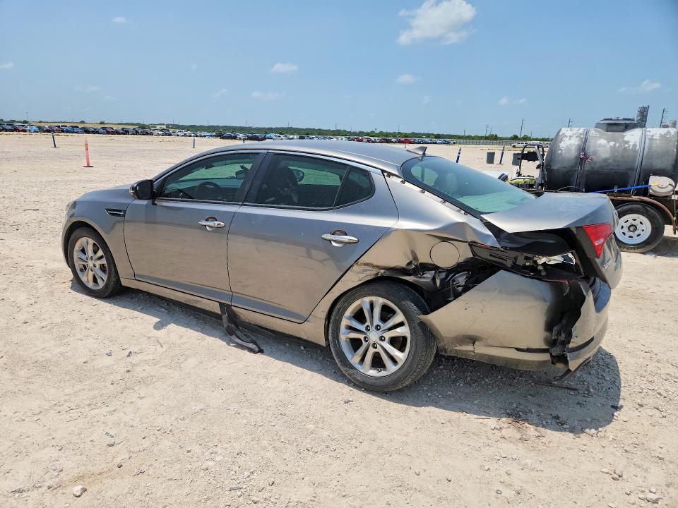 Продаж на аукціоні авто 2013 Kia Optima, vin: 5XXGN4A72DG163112, номер лоту: 58326796