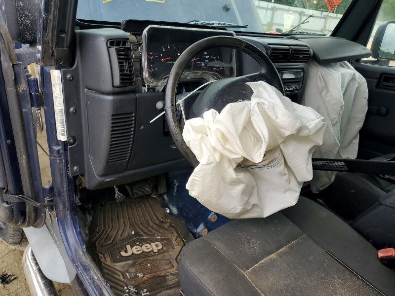 57762266 :رقم المزاد ، 1J4FA44S26P788851 vin ، 2006 Jeep Wrangler / Tj مزاد بيع