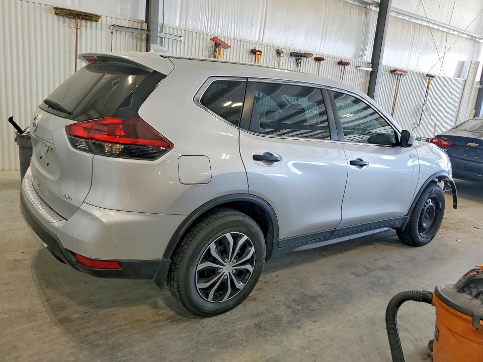2018 Nissan Rogue მანქანა იყიდება აუქციონზე, vin: KNMAT2MV9JP505668, აუქციონის ნომერი: 58843236