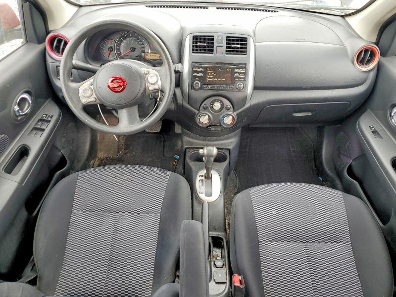 Продажа на аукционе авто 2015 Nissan Micra, vin: 3N1CK3CP0FL239094, номер лота: 56179016