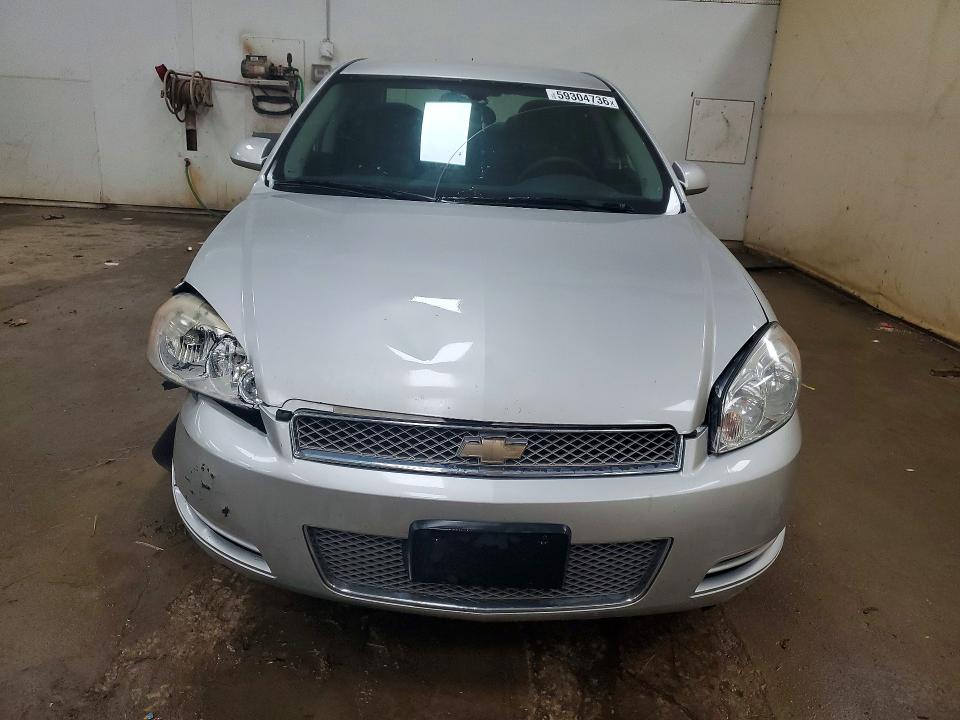 Aukcja sprzedaży 2016 Chevrolet Impala Limited, vin: 2G1WB5E37G1186888, numer aukcji: 59304736