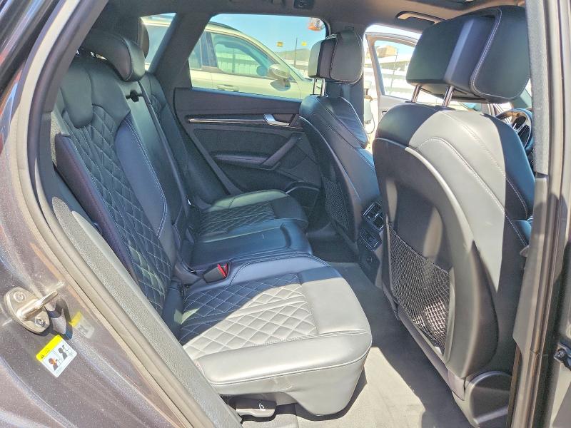 Aukcja sprzedaży 2018 Audi Sq5, vin: WA1A4AFY9J2009436, numer aukcji: 57148816