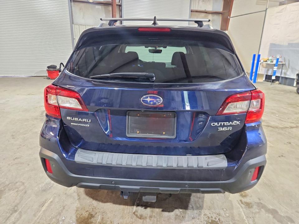 2018 Subaru Outback მანქანა იყიდება აუქციონზე, vin: 4S4BSETC9J3305238, აუქციონის ნომერი: 58434666