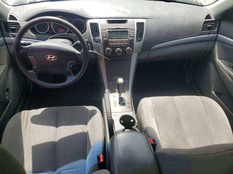 2010 Hyundai Sonata მანქანა იყიდება აუქციონზე, vin: 5NPET4AC1AH616887, აუქციონის ნომერი: 58600046