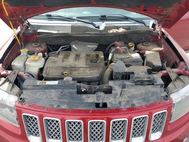 Aukcja sprzedaży 2016 Jeep Compass, vin: 1C4NJDEBXGD672378, numer aukcji: 58067976
