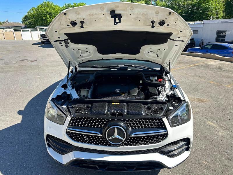 2022 Mercedes-benz Gle მანქანა იყიდება აუქციონზე, vin: 4JGFB4JB4NA676265, აუქციონის ნომერი: 53767486