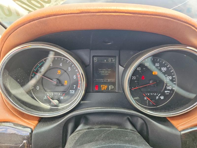 Aukcja sprzedaży 2012 Jeep Grand Cherokee, vin: 1C4RJFCT3CC105258, numer aukcji: 56603816