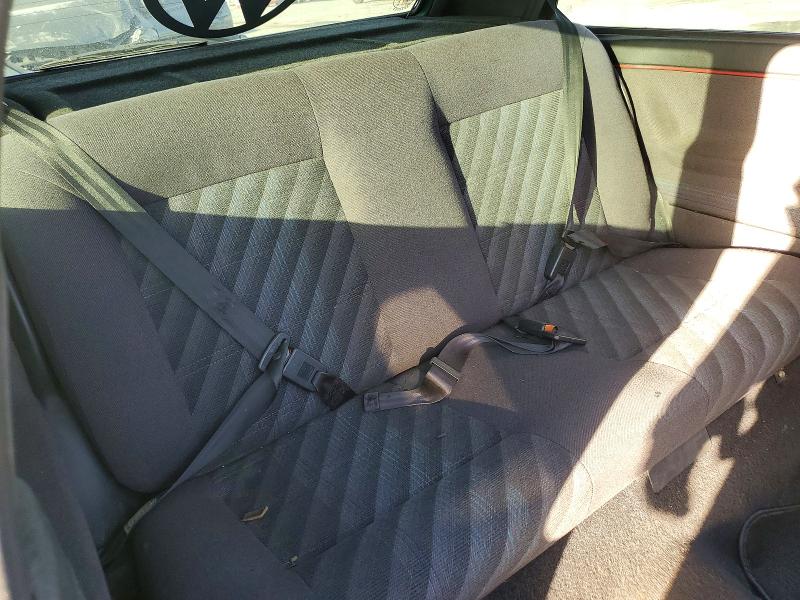1991 Volkswagen Golf მანქანა იყიდება აუქციონზე, vin: 3VWDK21G7MM040109, აუქციონის ნომერი: 56935216