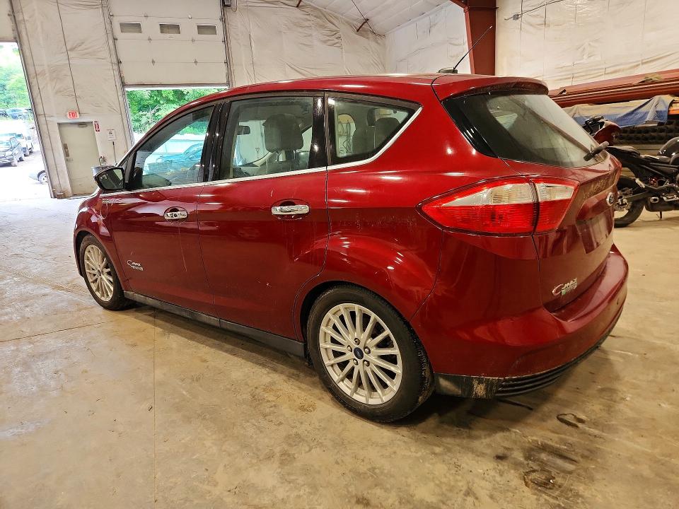 2014 Ford C-max მანქანა იყიდება აუქციონზე, vin: 1FADP5CU6EL500314, აუქციონის ნომერი: 58097906