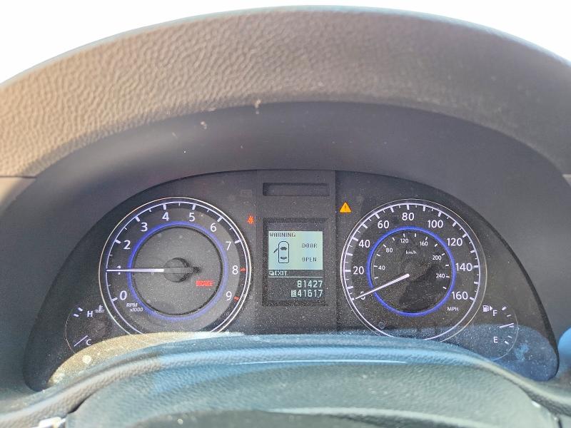 57970836 :رقم المزاد ، JN1CV6AP7DM300570 vin ، 2013 Infiniti G37 Sedan مزاد بيع