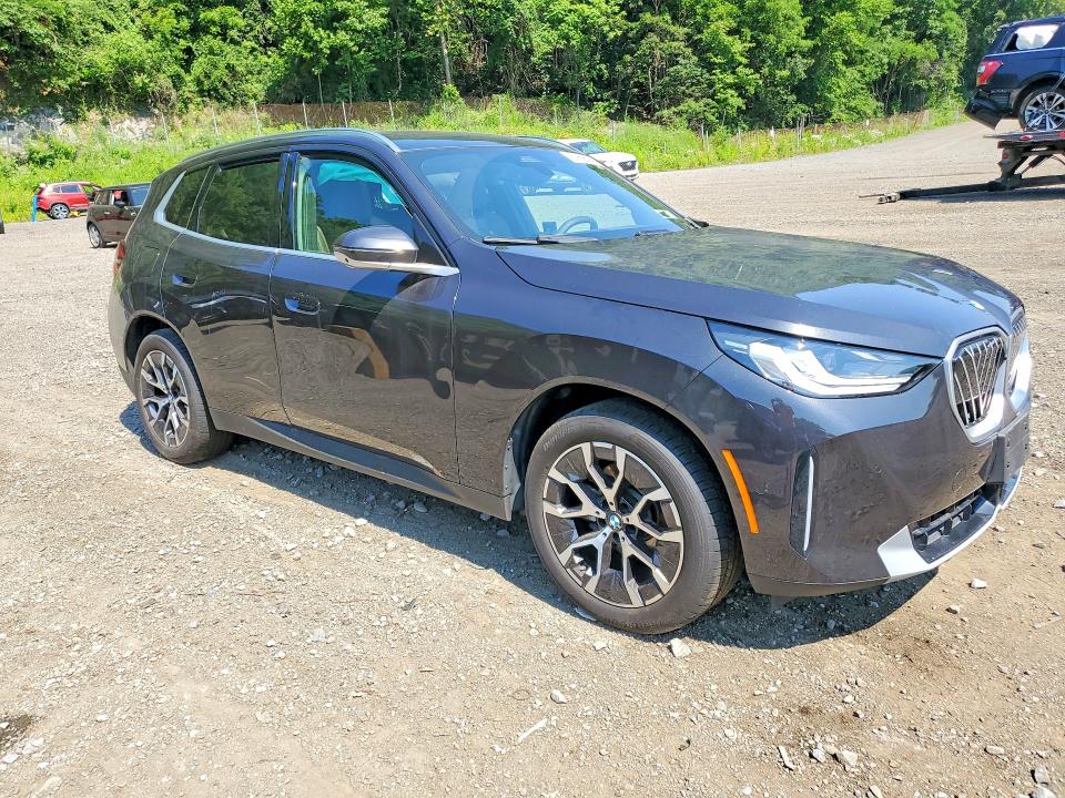 Продаж на аукціоні авто 2026 Bmw X3, vin: 5UX53GP03T9279731, номер лоту: 58765506