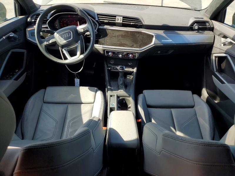 Aukcja sprzedaży 2024 Audi Q3, vin: WA1DECF3XR1098476, numer aukcji: 57503926