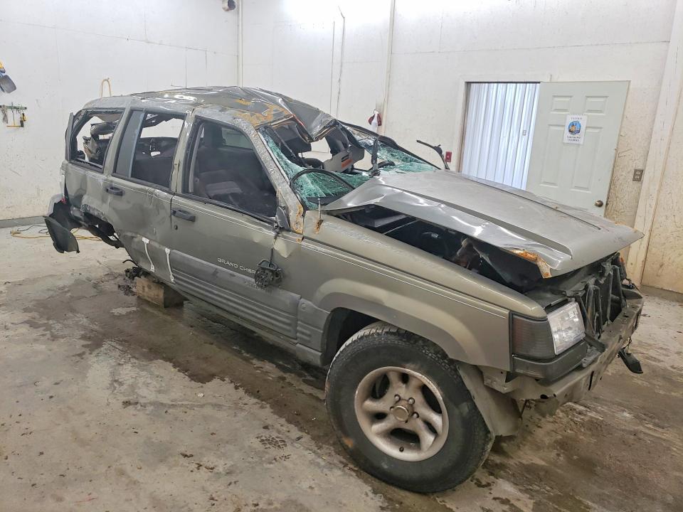 Продажа на аукционе авто 1997 Jeep Grand Cherokee, vin: 1J4GZ58Y9VC757491, номер лота: 58596276