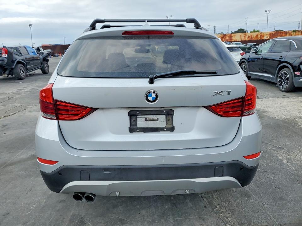Aukcja sprzedaży 2013 Bmw X1, vin: WBAVM1C57DVW45287, numer aukcji: 56120476