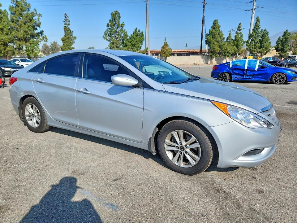 Продажа на аукционе авто 2012 Hyundai Sonata, vin: 5NPEB4AC2CH396777, номер лота: 55373726