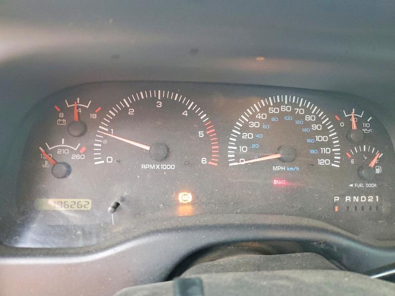 1998 Dodge Dakota მანქანა იყიდება აუქციონზე, vin: 1B7FL26X9WS698932, აუქციონის ნომერი: 57930466