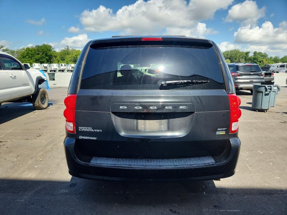 Aukcja sprzedaży 2019 Dodge Grand Caravan, vin: 2C4RDGEG7KR562786, numer aukcji: 57501656
