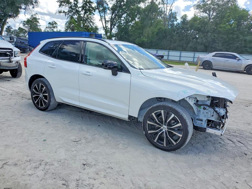 2024 Volvo Xc60 მანქანა იყიდება აუქციონზე, vin: YV4L12RL4R1913772, აუქციონის ნომერი: 54649356
