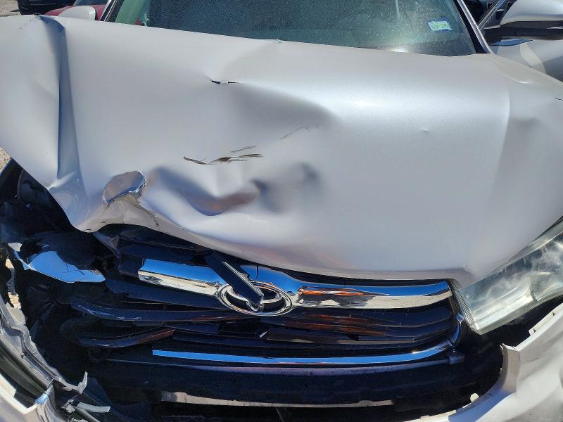 56531416 :رقم المزاد ، 5TDZKRFH9GS177527 vin ، 2016 Toyota Highlander مزاد بيع