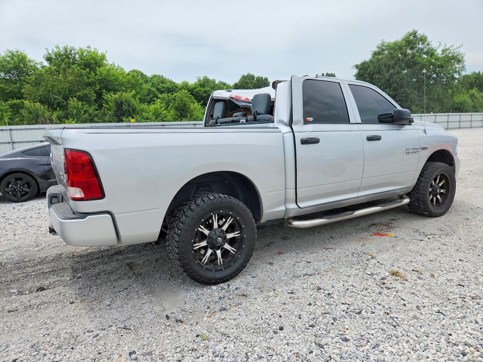 Продаж на аукціоні авто 2013 Ram 1500, vin: 1C6RR7KT5DS595815, номер лоту: 57268956