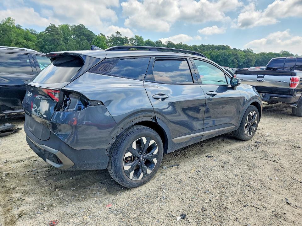Aukcja sprzedaży 2023 Kia Sportage, vin: 5XYK6CAF9PG076560, numer aukcji: 57132536