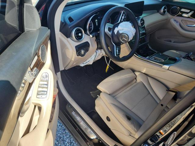 2021 Mercedes-benz Glc მანქანა იყიდება აუქციონზე, vin: W1N0G8DB3MF927382, აუქციონის ნომერი: 59074776