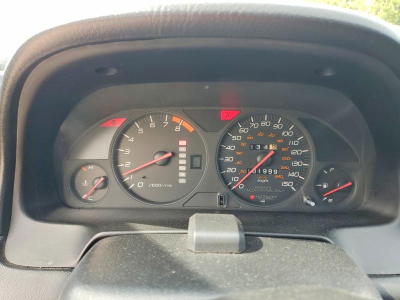 57866286 :رقم المزاد ، JHMBB6249WC014054 vin ، 1998 Honda Prelude مزاد بيع