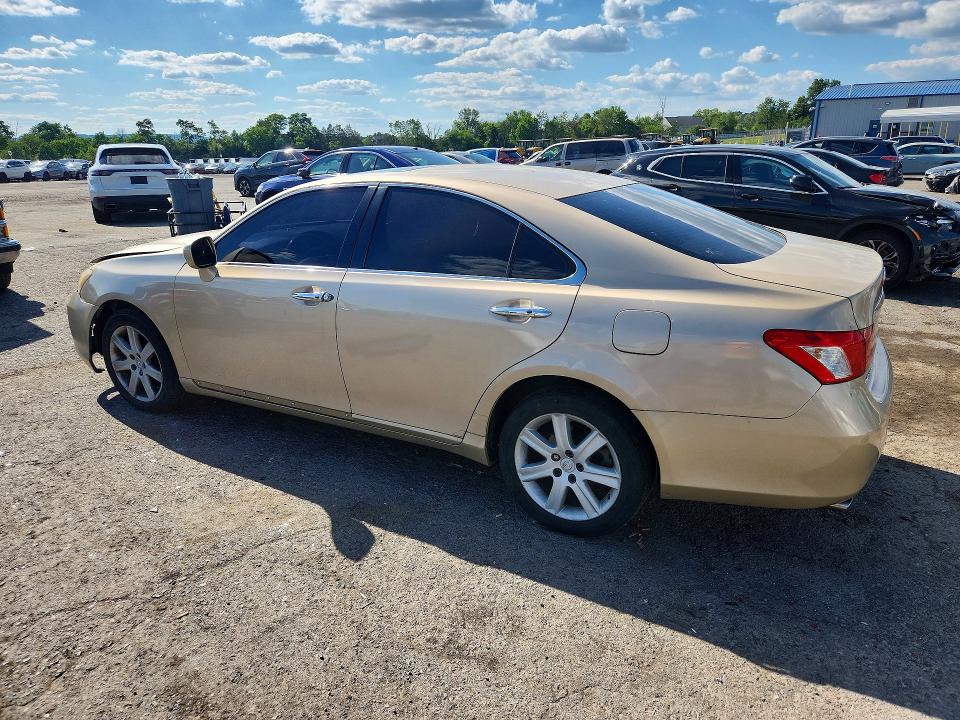 Продаж на аукціоні авто 2007 Lexus Es, vin: JTHBJ46G972151014, номер лоту: 58828716