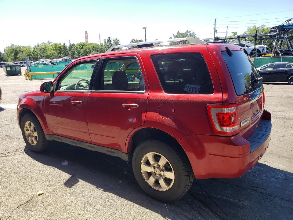 2011 Ford Escape მანქანა იყიდება აუქციონზე, vin: 1FMCU9EG5BKB73107, აუქციონის ნომერი: 58046676
