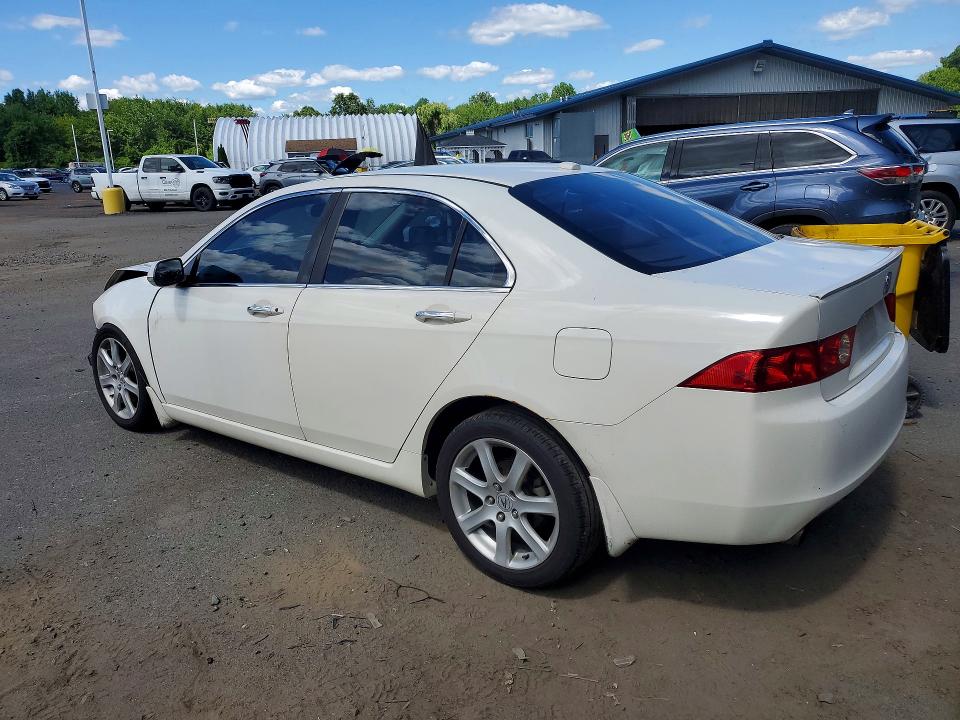 57468546 :رقم المزاد ، JH4CL96815C006545 vin ، 2005 Acura Tsx مزاد بيع