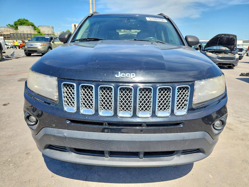 Aukcja sprzedaży 2016 Jeep Compass, vin: 1C4NJCEA7GD665681, numer aukcji: 57469796