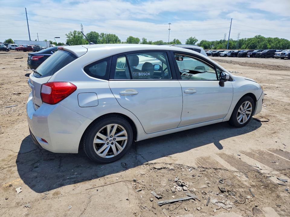 Продаж на аукціоні авто 2015 Subaru Impreza, vin: JF1GPAC69FH206174, номер лоту: 55358566