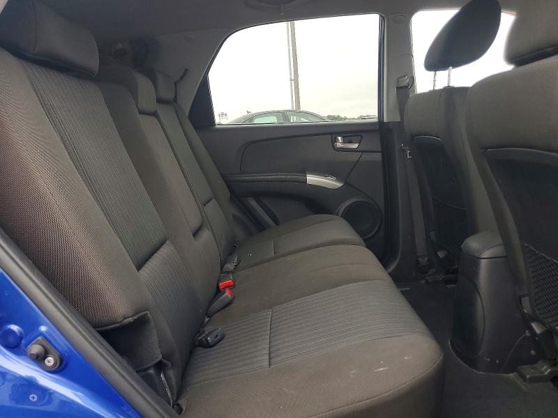 Продаж на аукціоні авто 2009 Kia Sportage, vin: KNDJE723497561554, номер лоту: 56361716