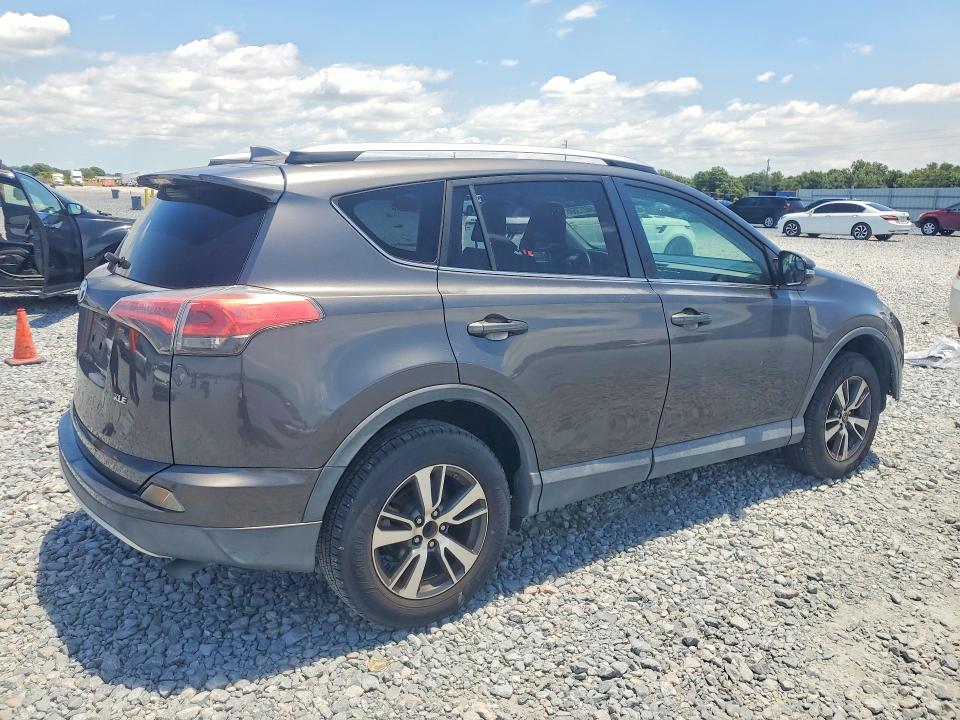 2016 Toyota Rav4 მანქანა იყიდება აუქციონზე, vin: 2T3WFREV7GW252383, აუქციონის ნომერი: 56273586