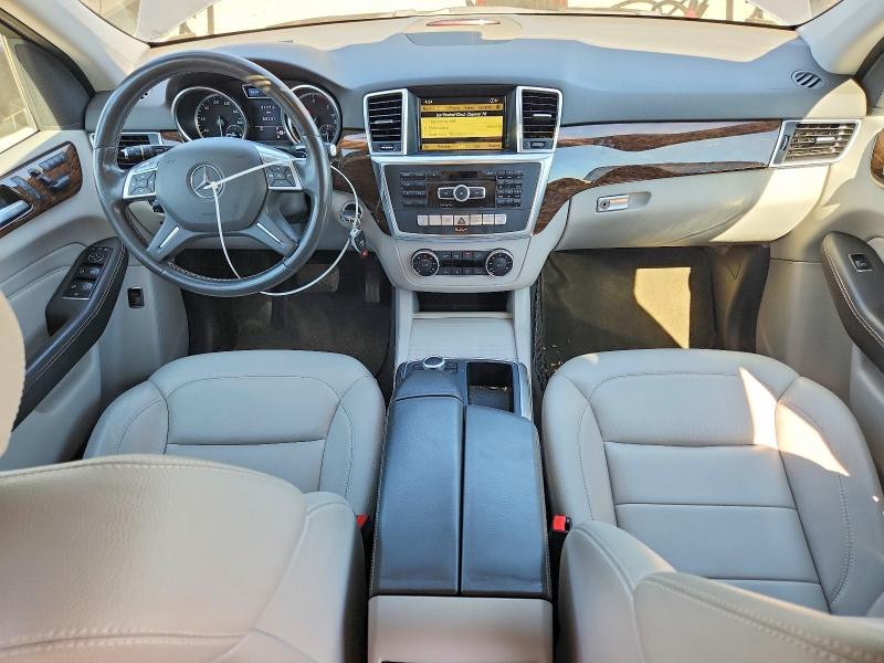 Aukcja sprzedaży 2012 Mercedes-benz Ml, vin: 4JGDA2EB2CA029904, numer aukcji: 56003356