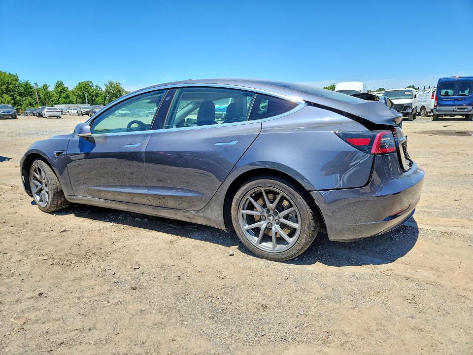 2019 Tesla Model 3 მანქანა იყიდება აუქციონზე, vin: 5YJ3E1EB2KF386150, აუქციონის ნომერი: 57195876