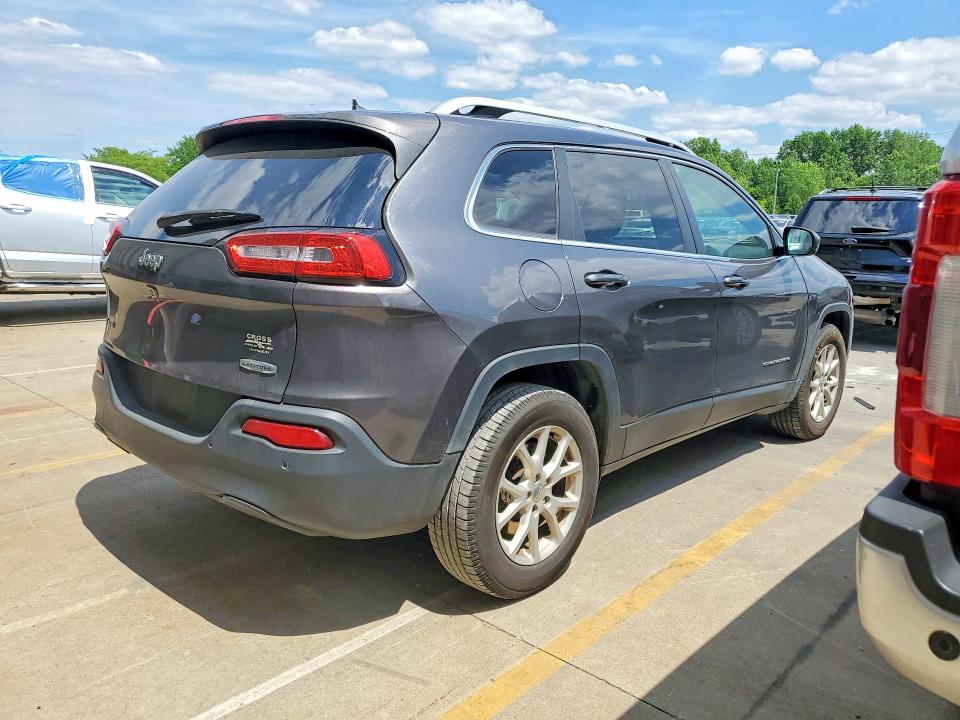 Aukcja sprzedaży 2017 Jeep Cherokee, vin: 1C4PJMCB1HW587768, numer aukcji: 56025156