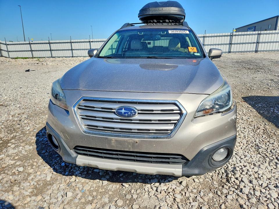 2015 Subaru Outback მანქანა იყიდება აუქციონზე, vin: 4S4BSBNCXF3318308, აუქციონის ნომერი: 56393026