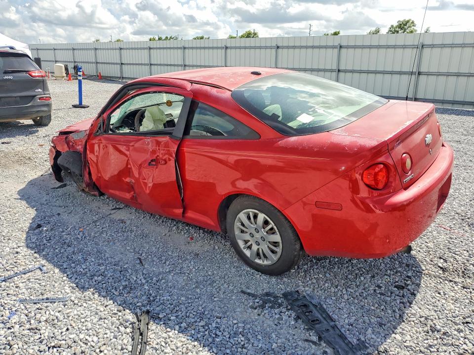 56224186 :رقم المزاد ، 1G1AA1F5XA7181457 vin ، 2010 Chevrolet Cobalt مزاد بيع